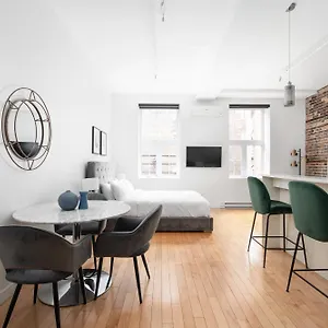Le Merrill Boutique Apartahotel
